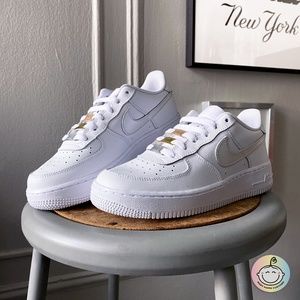 Customized Nike Air Force 1 Sneaker - Choose Color